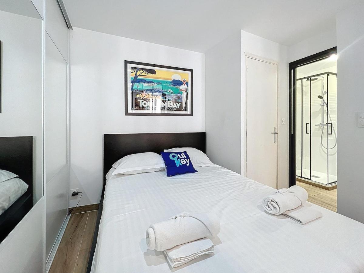 T2 Moderne Idealement Situe En Coeur De Appartement Toulon